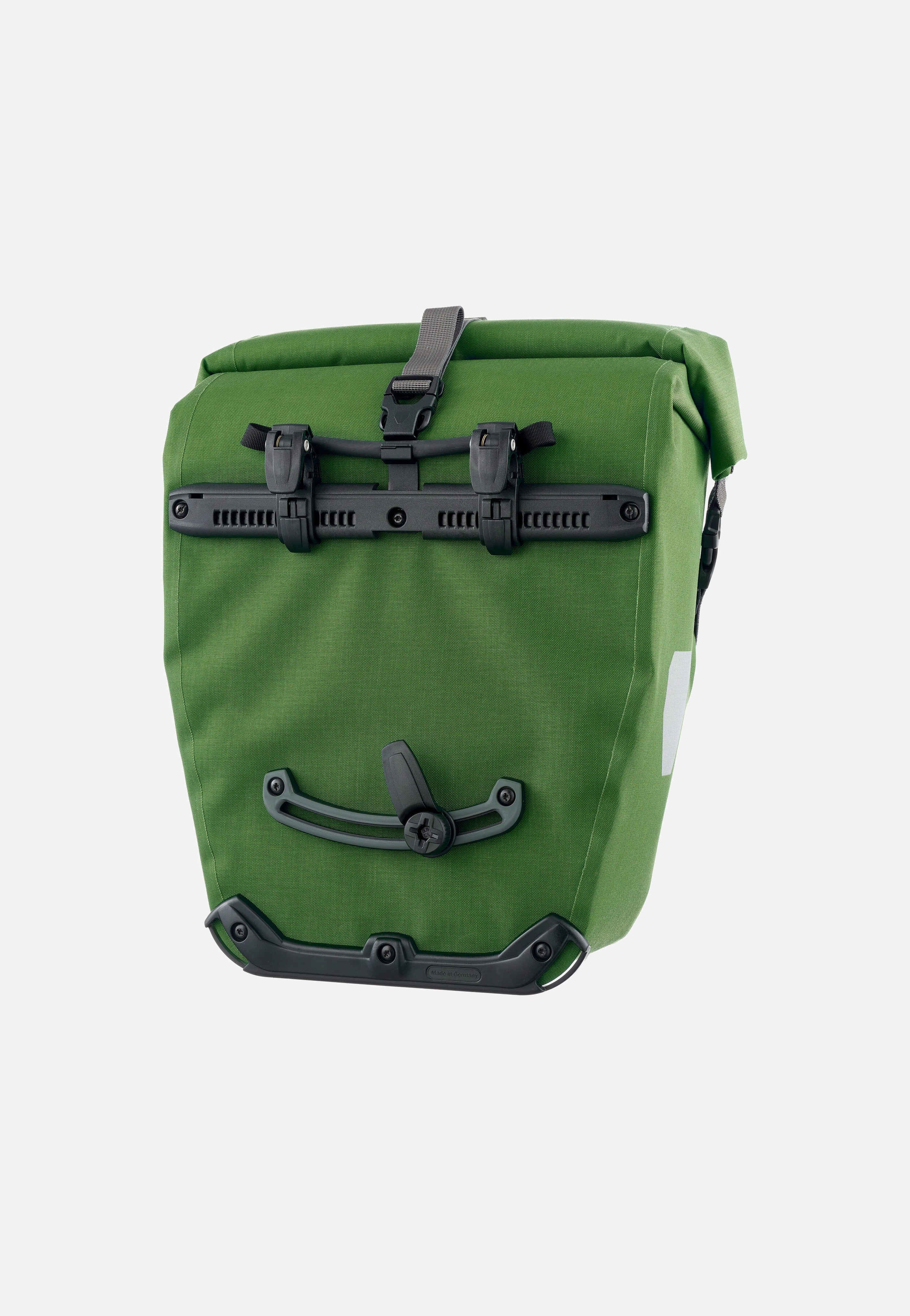 Back-Roller Plus Single QL2.1 Moss Green - Fahrradtasche