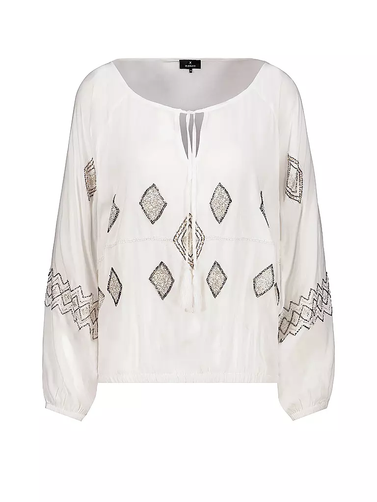 MONARI Blusenshirt creme