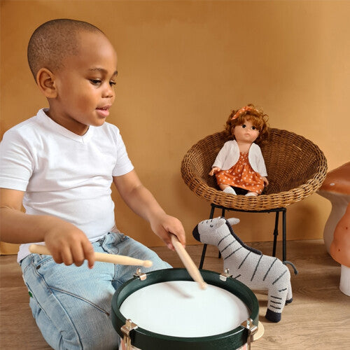 Egmont toys trommel beige
