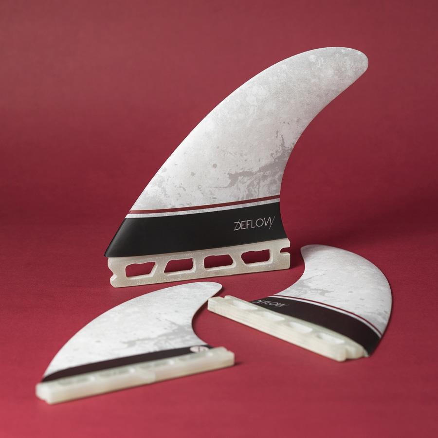 Deflow Supra - Thruster - Full Tab - L - Futures