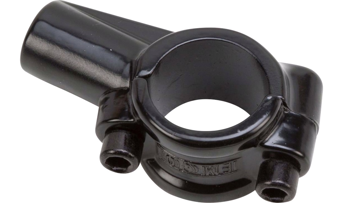Universal spejlbeslag 10mm LINKS (22mm styr)