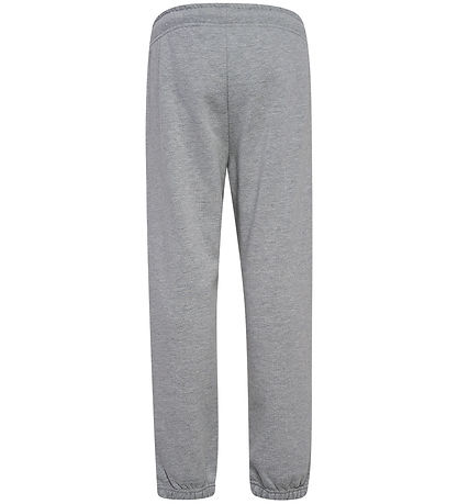 Hummel Jogginghosen - hmlJR - Grey Melange