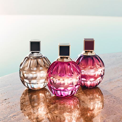 Jimmy Choo Rose Passion Eau De Parfum, 60 ml