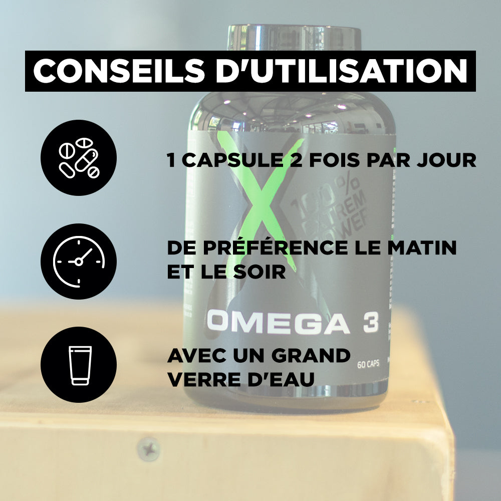 XNATIV Omega 3