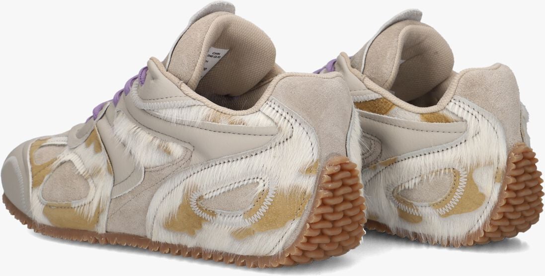 beige axel arigato lage sneakers slow runner