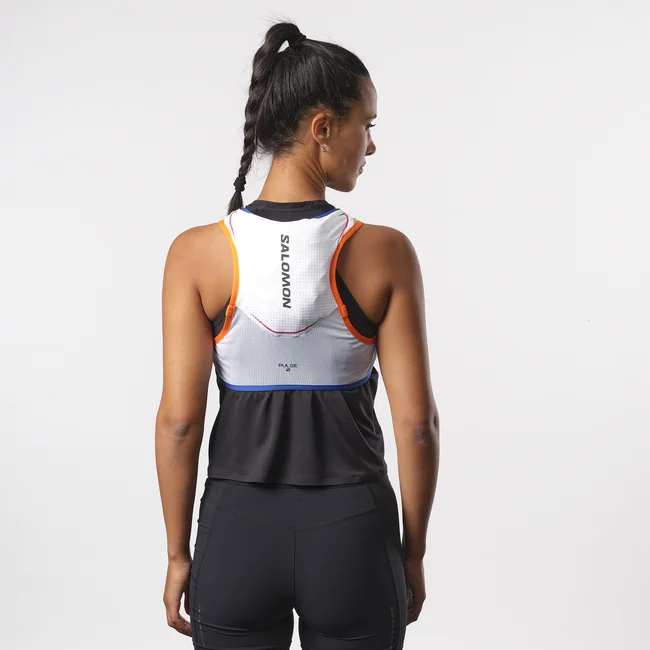 PULSE 2  Laufweste mit Flasks Unisex