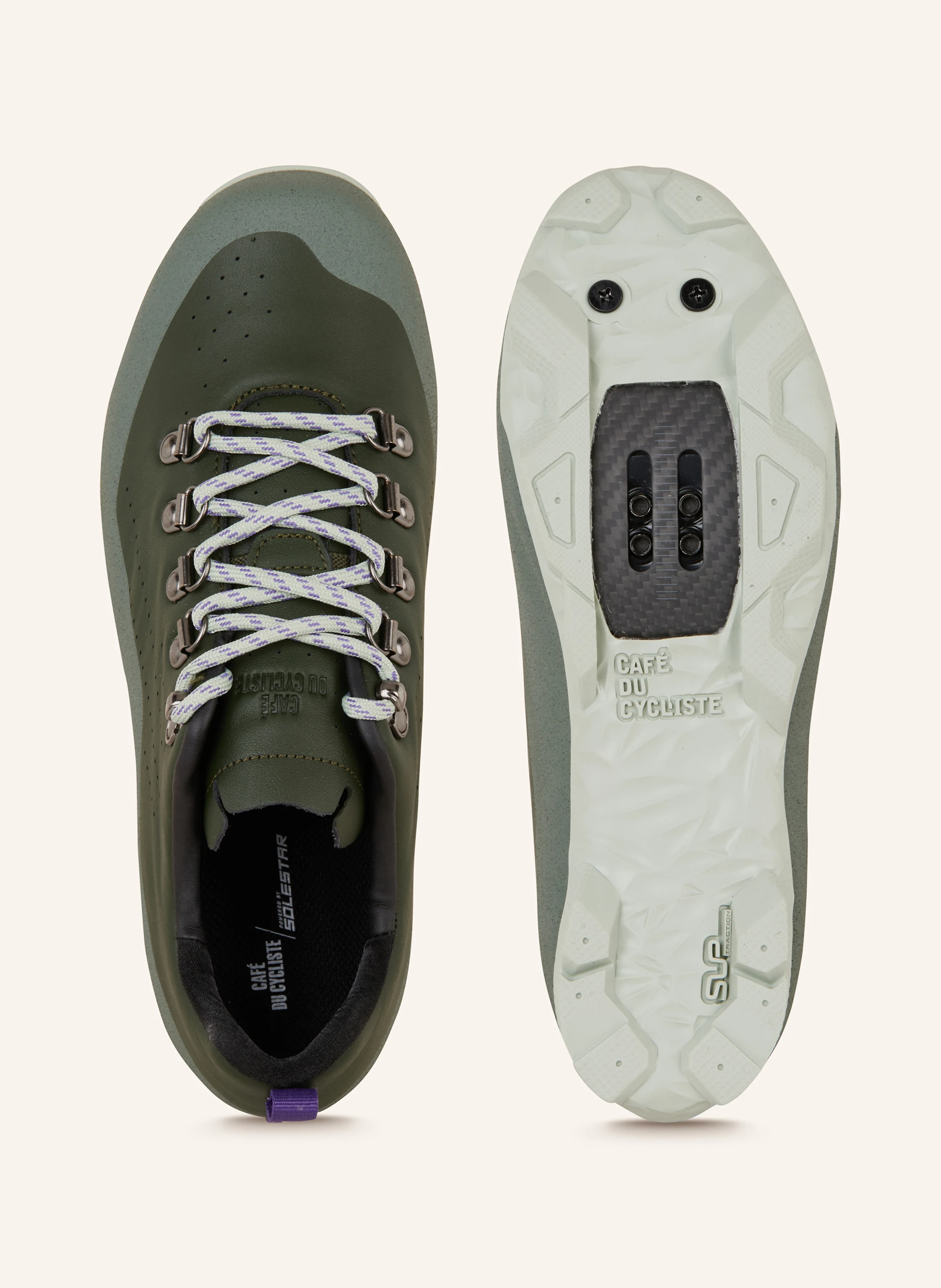 CAFÉ DU CYCLISTE Gravel-Schuhe OUTLANDS