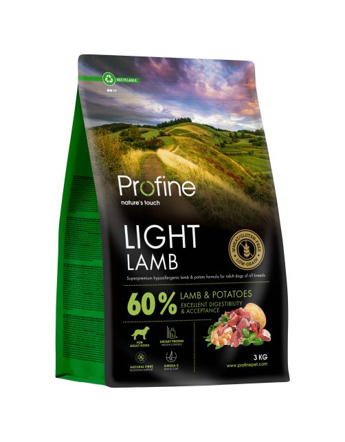 Profine Light Lam - Hondenvoer