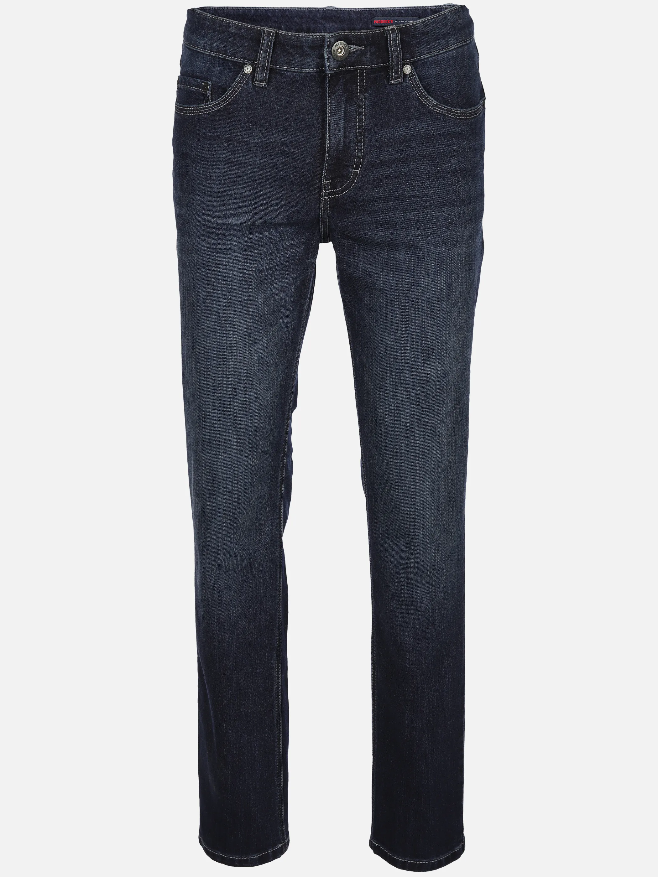 Herren Jeans in dunkler Waschung