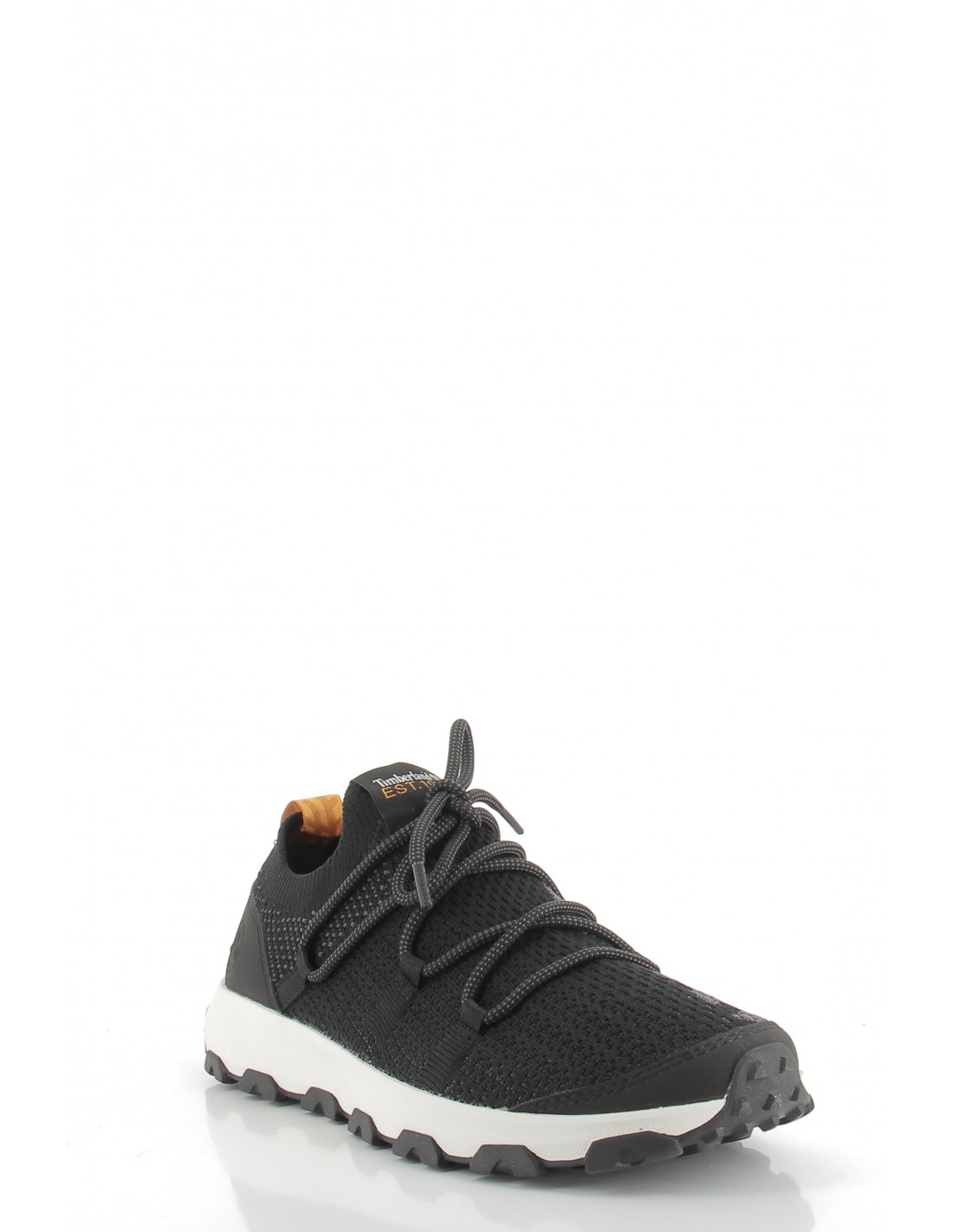 timberland baskets de ville homme winsor trail low knit noir