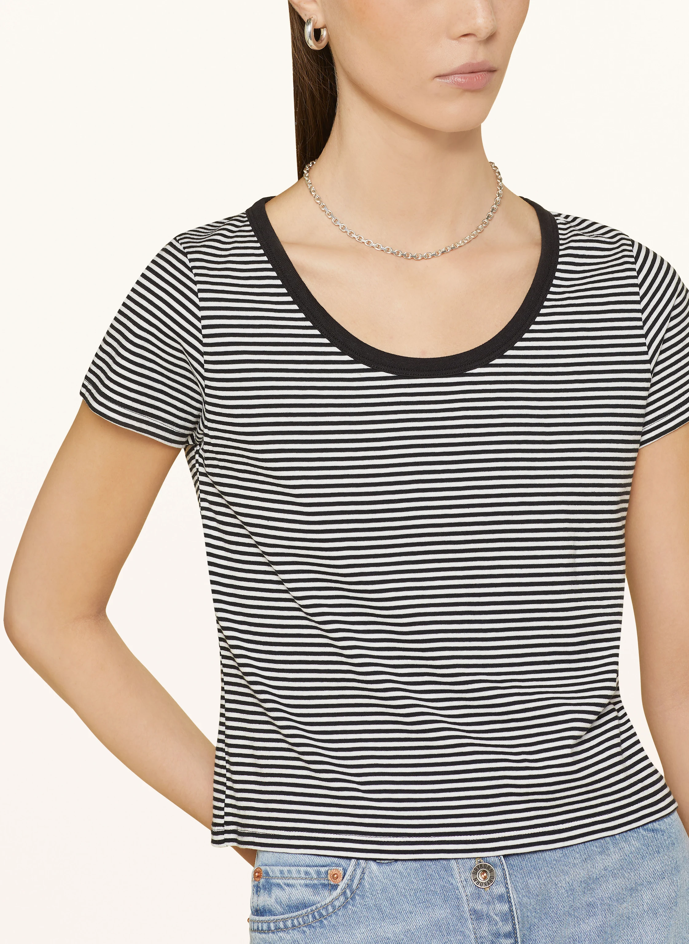 DRYKORN T-Shirt KIMSI