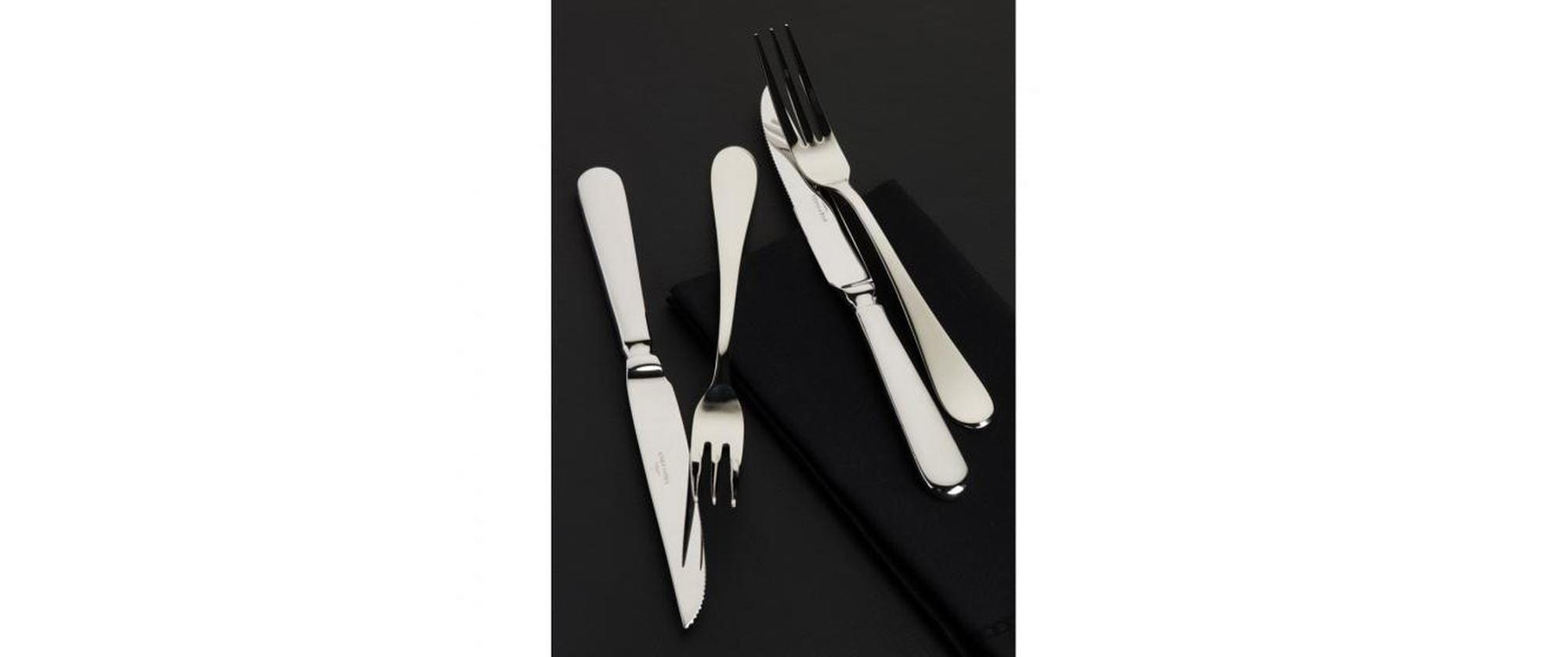 Villeroy & Boch Besteck-Set »Oscar Steakbesteck 12-teilig«