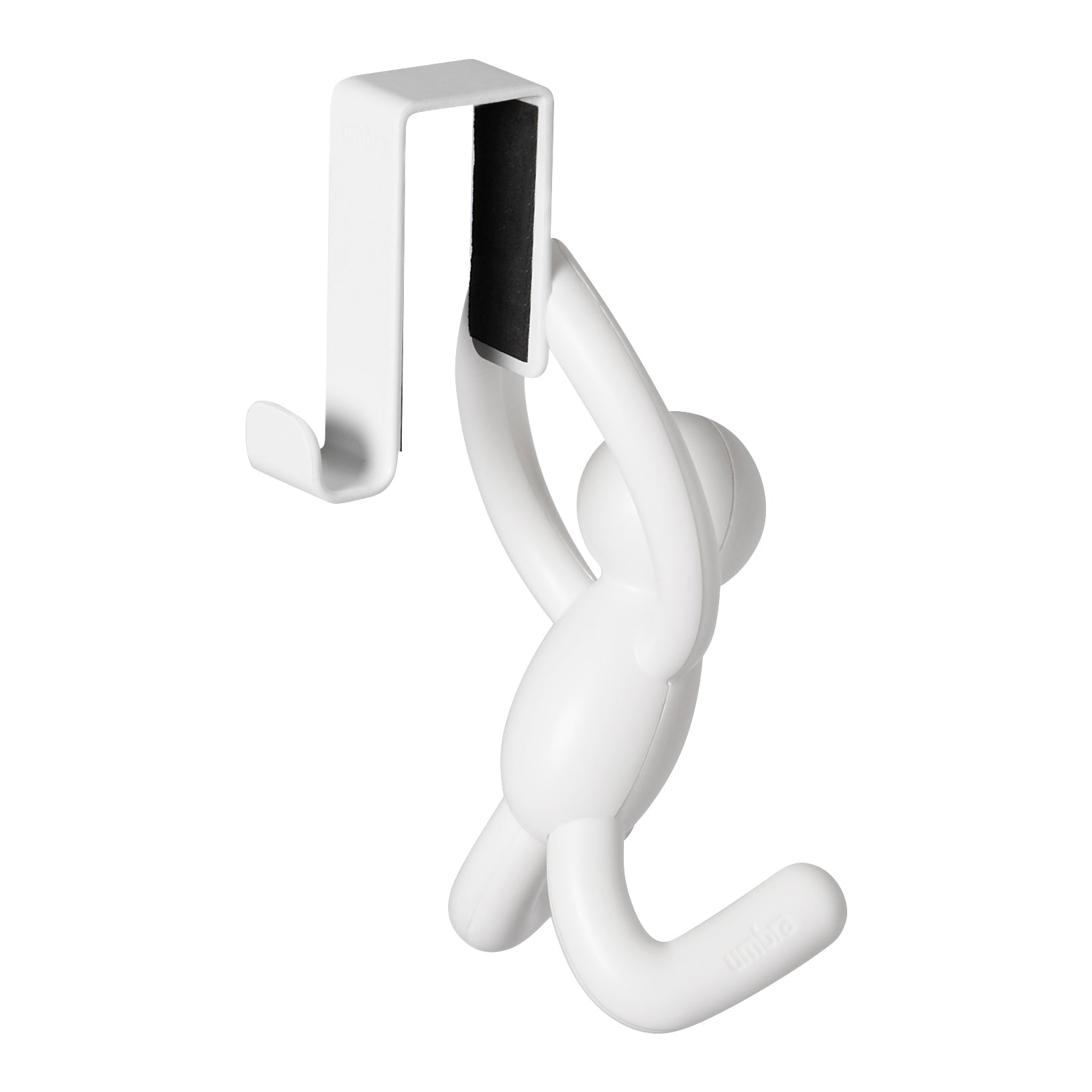 Umbra Buddy Handdoekhaken 2 st. - Wit