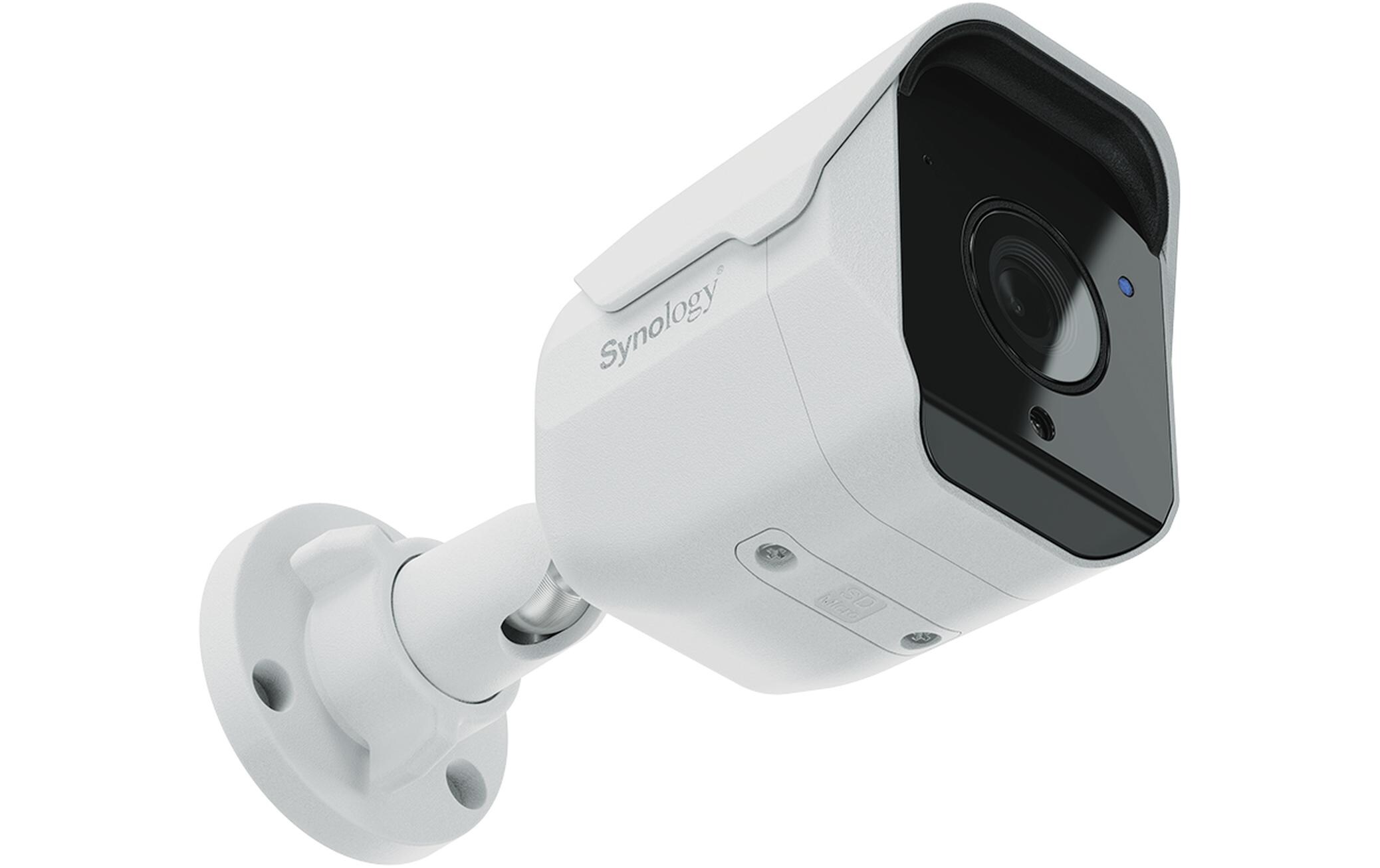 Netzwerkkamera BC500<br>KI-Kamera für integrierte intelligente Videoüberwachung