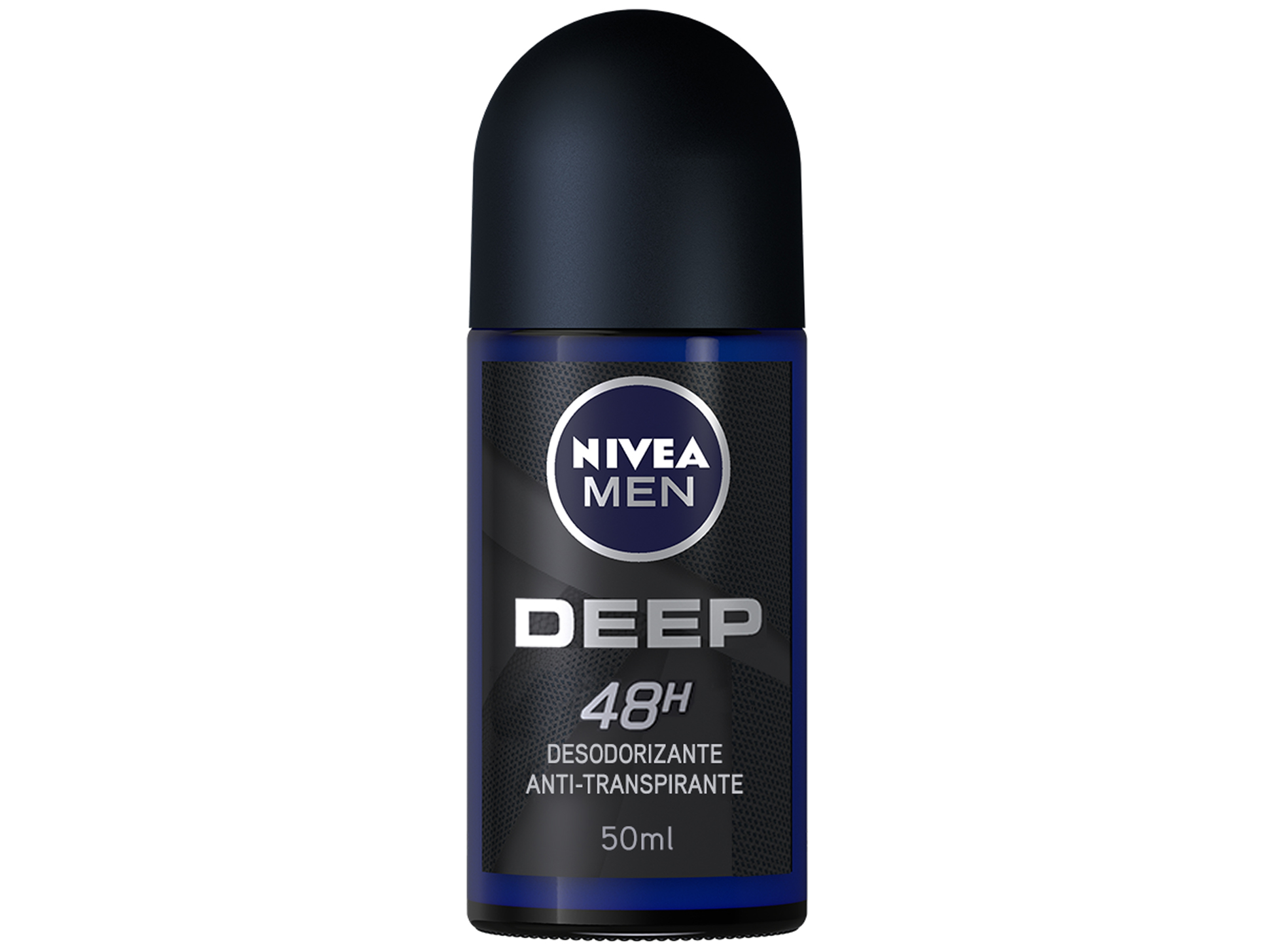 Desodorizante Roll-on Deep NIVEA MEN 50 ml