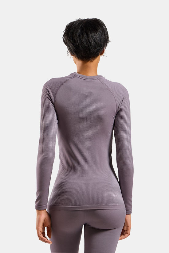 Odlo Odlo Performance Warm Eco Bl Top Crew Neck L/S