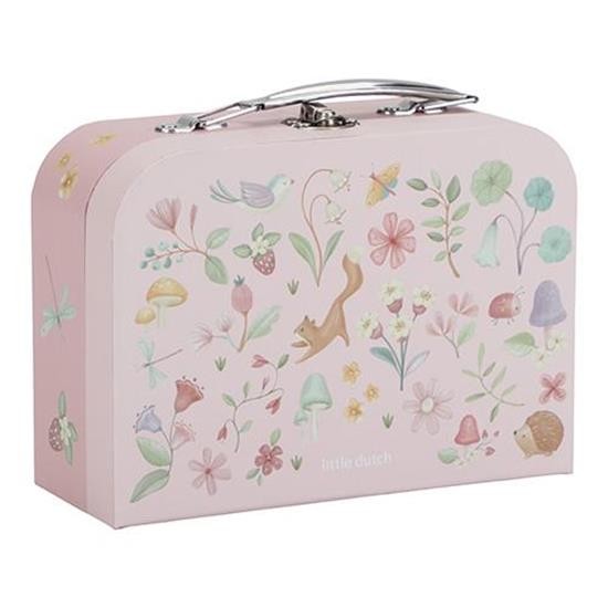 Little Dutch - Kuffertsæt Fairy Garden pink