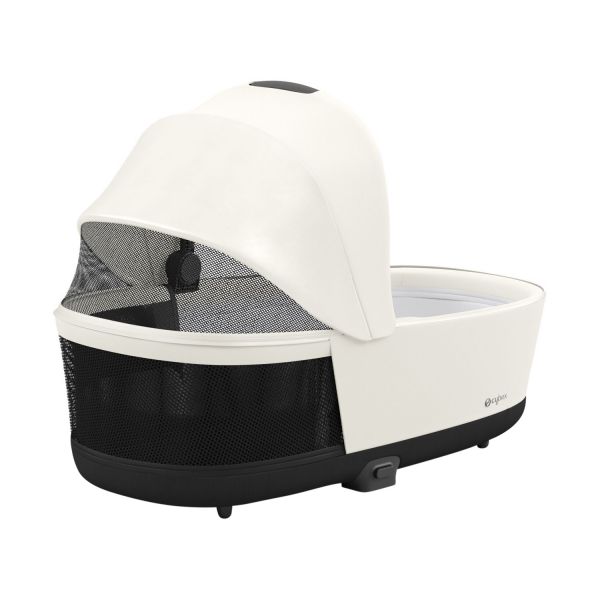 Cybex E-Priam 4 Kinderwagen Set 4-in-1 - Sepia Black
