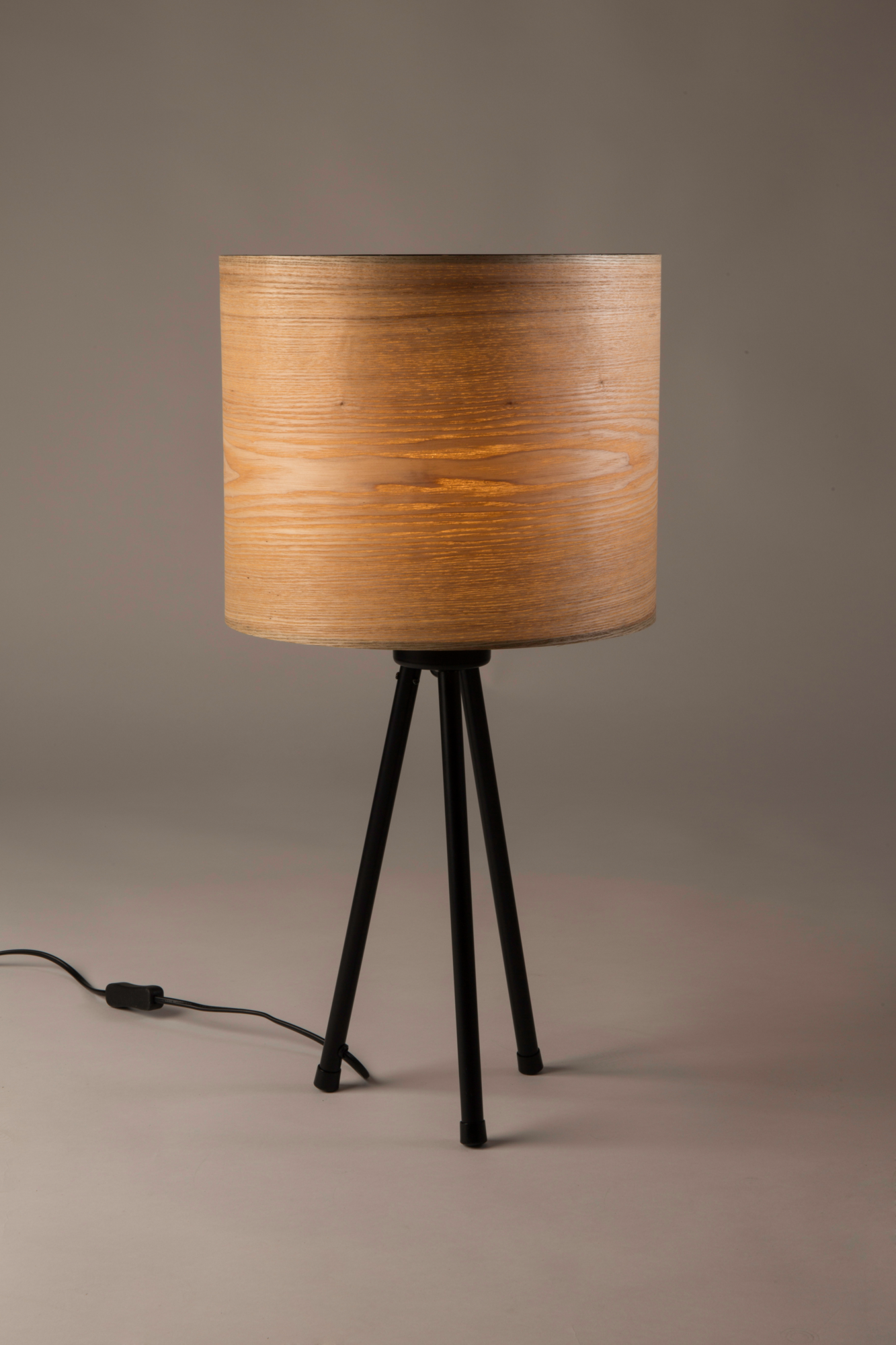 Dutchbone Woodland tafellamp