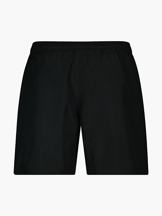 ASICS Shorts Schwarz