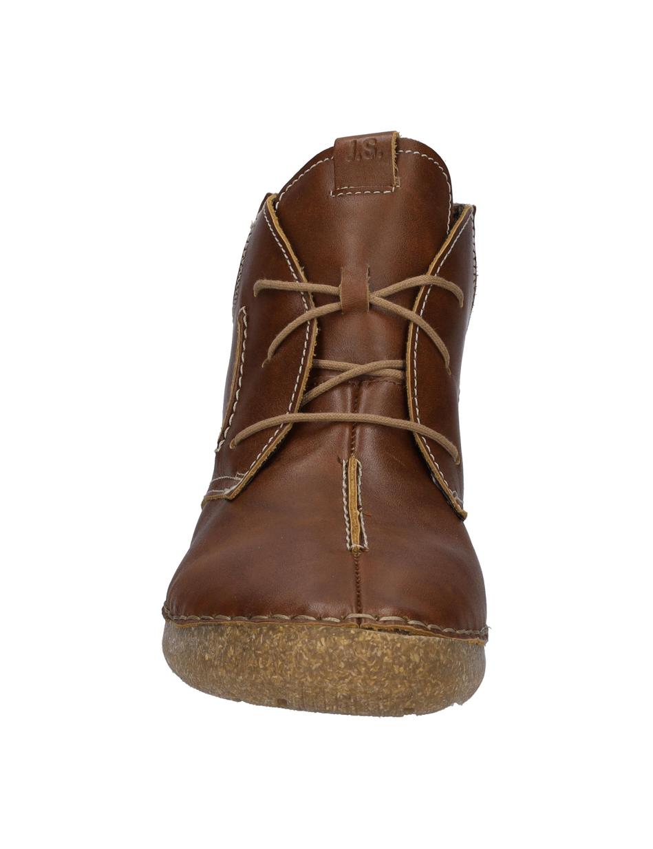 Stiefelette Fergey 65, brandy