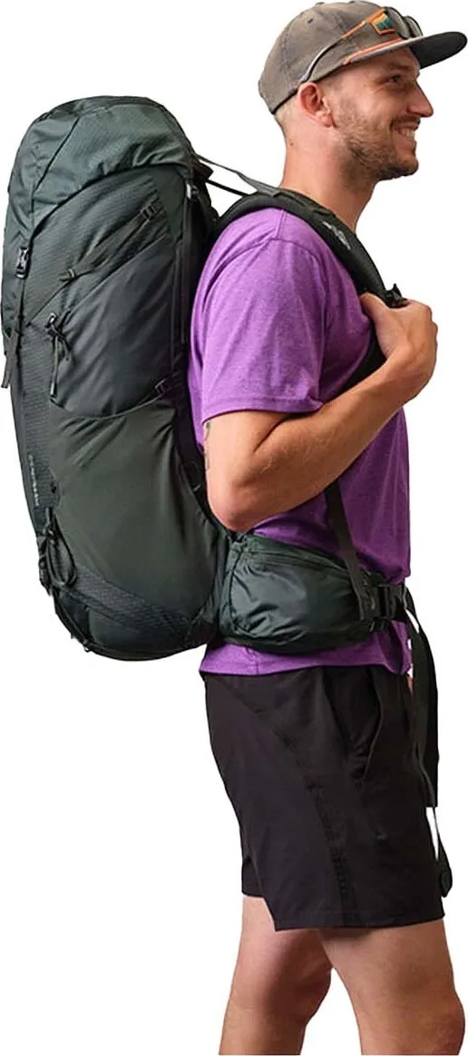 Gregory Paragon 60 Md/Lg Rc Alpine Black