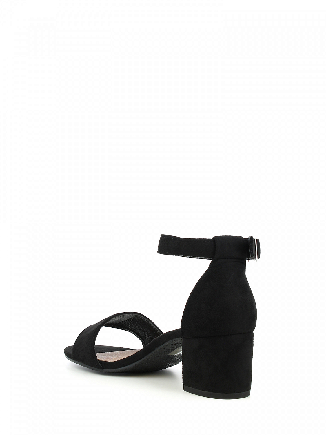 Duffy Black Party Heels