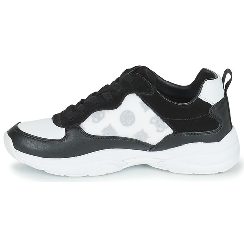 Guess - LUCKEE2 - Noir / Blanc