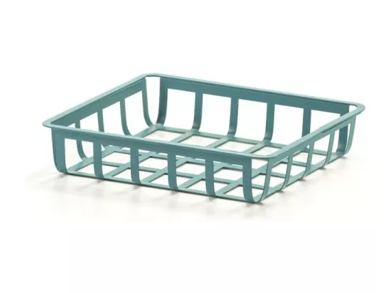 ZESTAS - Set de 2 petits paniers multi-usages