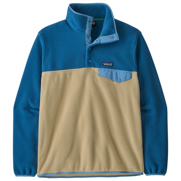 Patagonia - Lightweight Synch Snap-T P/O - Pull polaire