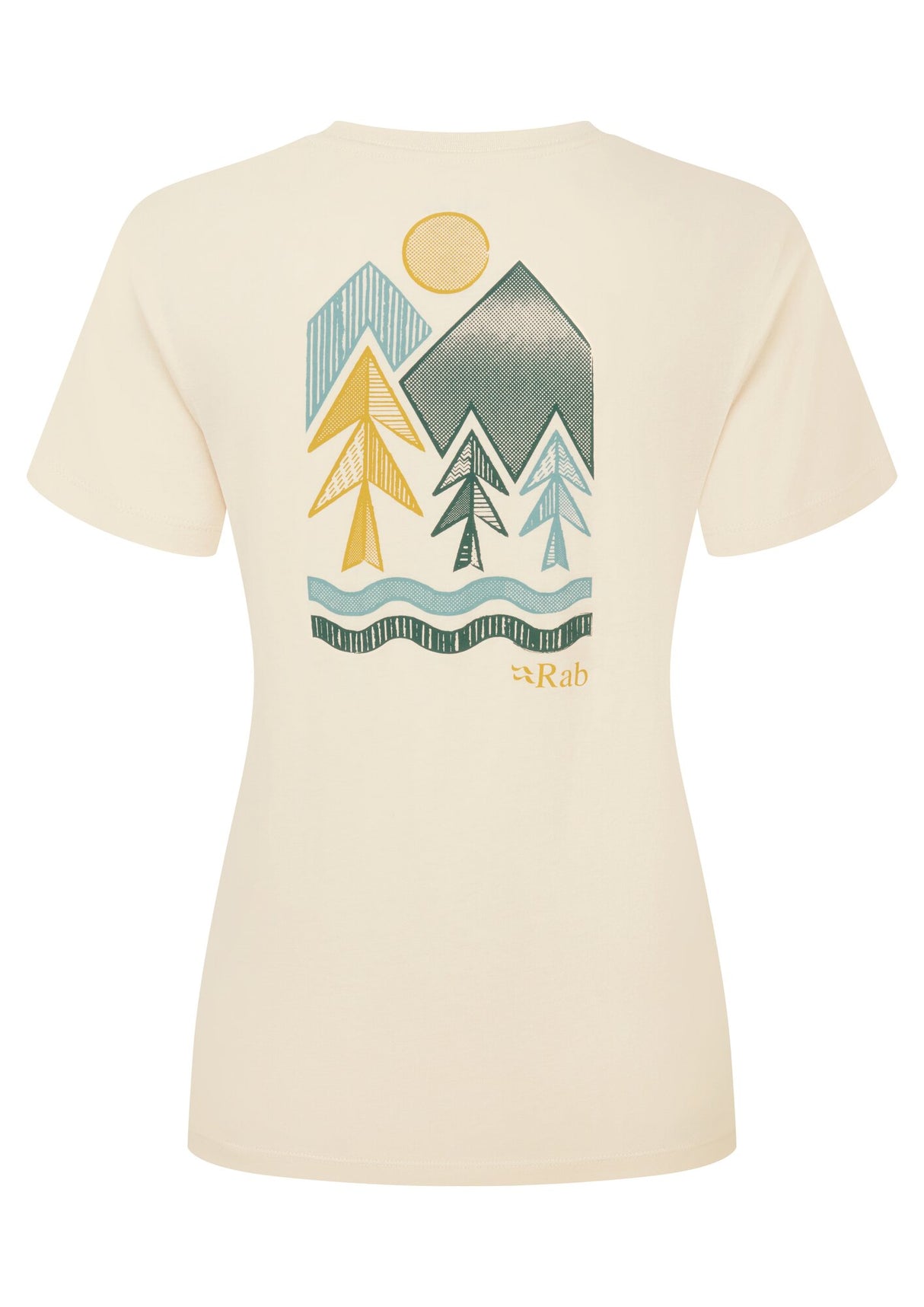 Rab<br>Tuku Vista Tee Wmns