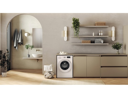 WHIRLPOOL - Lave linge Frontal FFB10489WVFR LAVE-LINGE