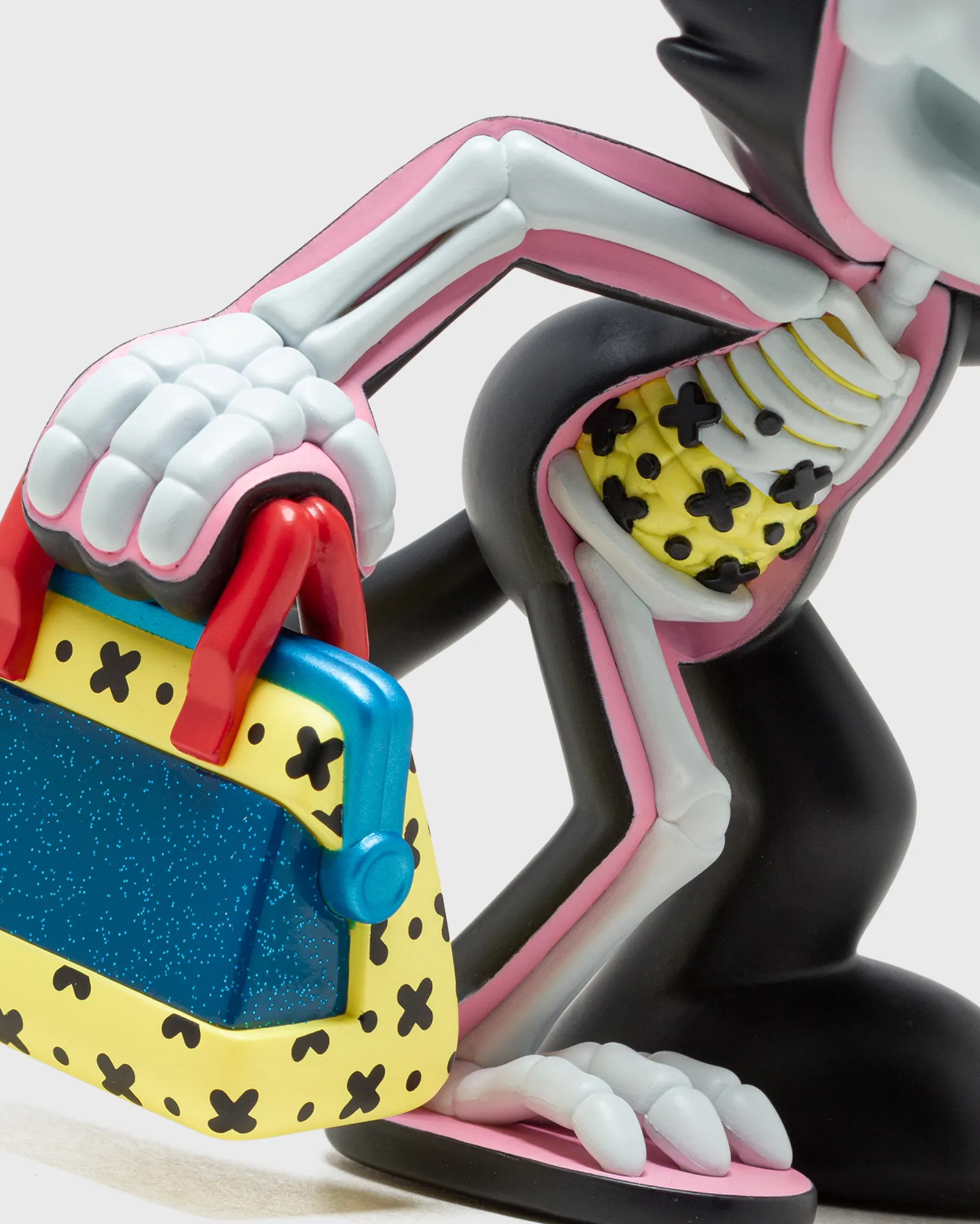 Mighty Jaxx XXRAY Plus: Felix the Cat