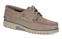 TB0A298Q Lug boatshoe Grå