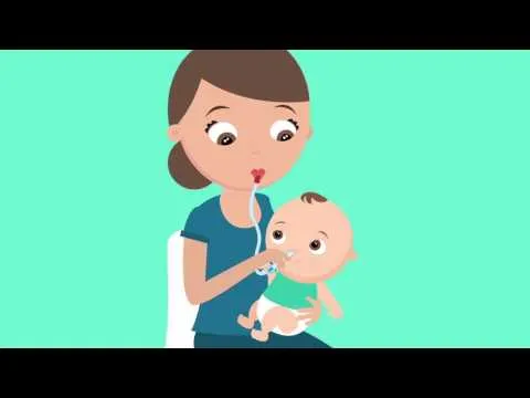 Frida Baby Fridababy Aspirateur Nasal Manuel - Nosefrida le Snotsucker