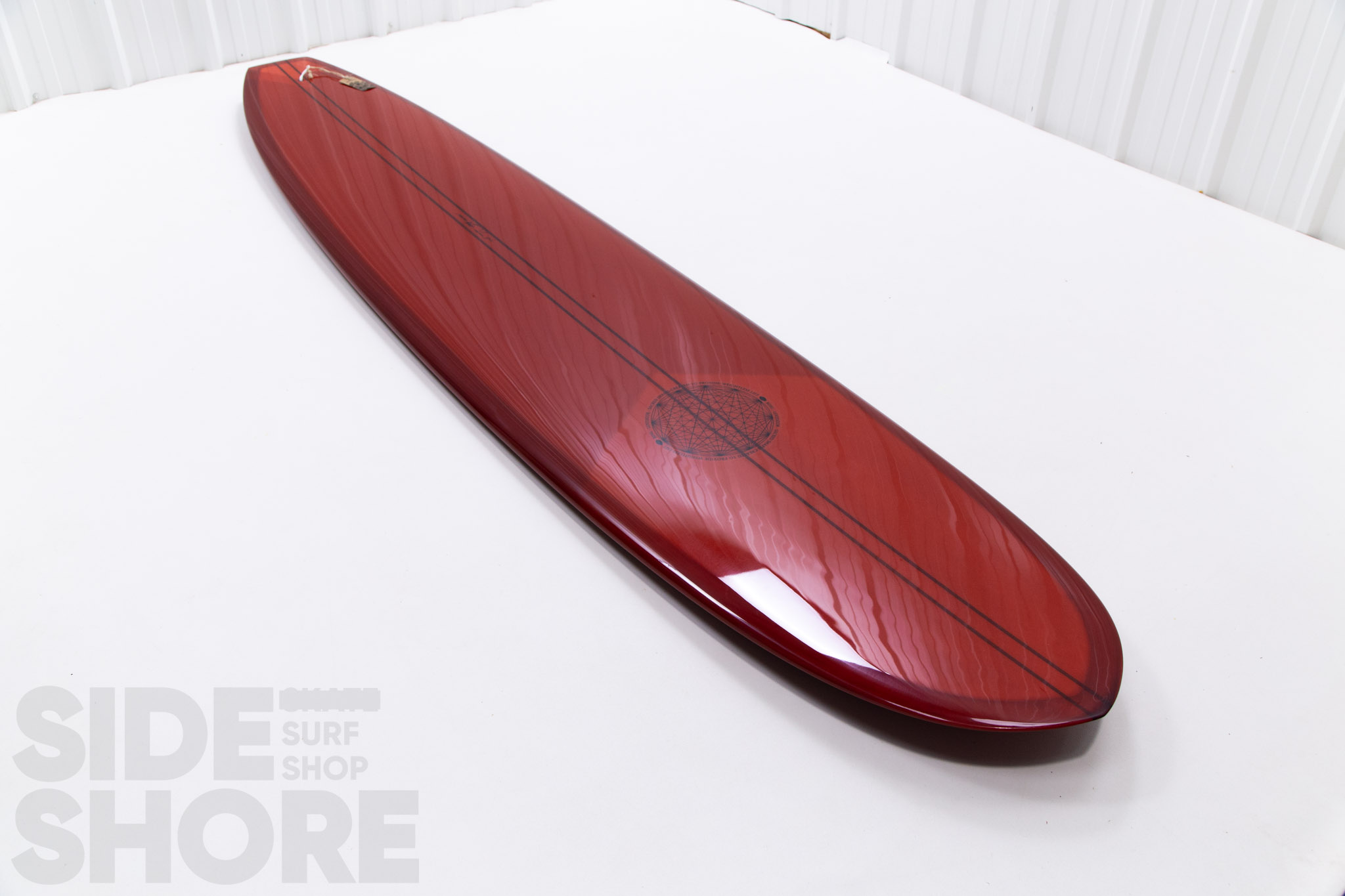 Bing Surfboards Levitator Type 2 - Tint   Volan   Polish - 9'2 x 23 1/4