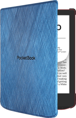 PocketBook Cover Shell Verse / Verse Pro / Verse Pro Color Blauw