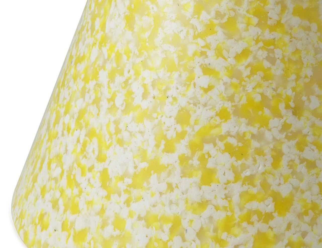 Normann Copenhagen  Bit skammel - gul