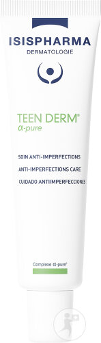 Isispharma Teen Derm α-Pure Soin Anti-Imperfection 30ml