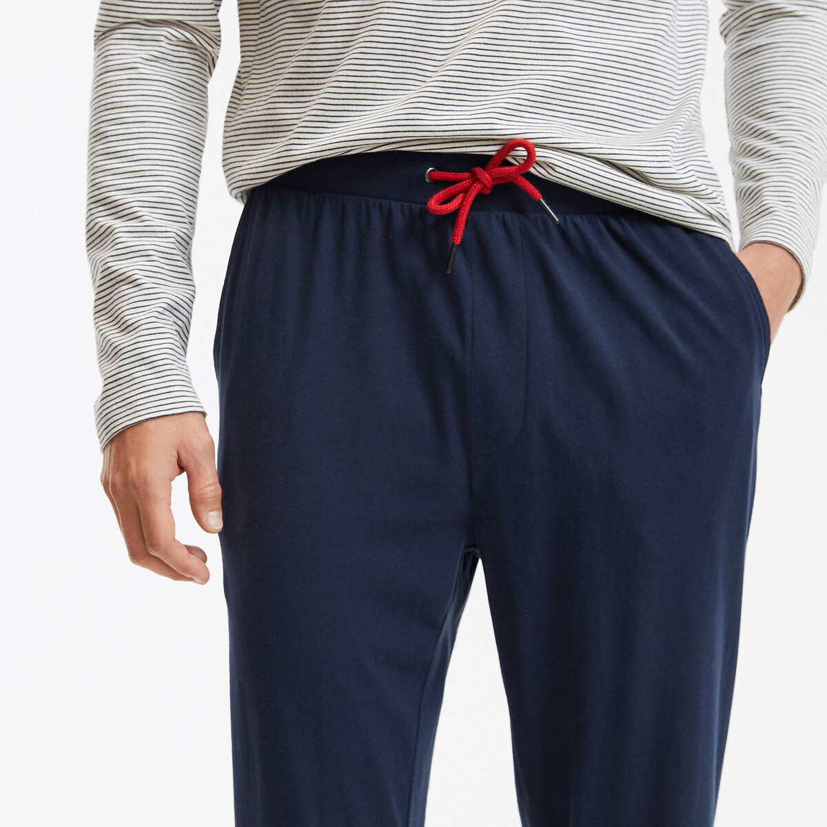 COLEÇÕES LA REDOUTE<br>Pijamas em algodão