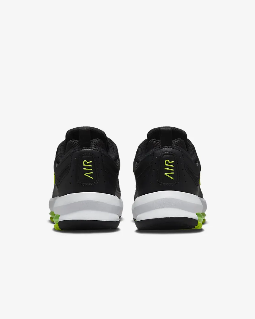 Nike Air Max AP Sneakers Heren Zwart/Grijs/Groen