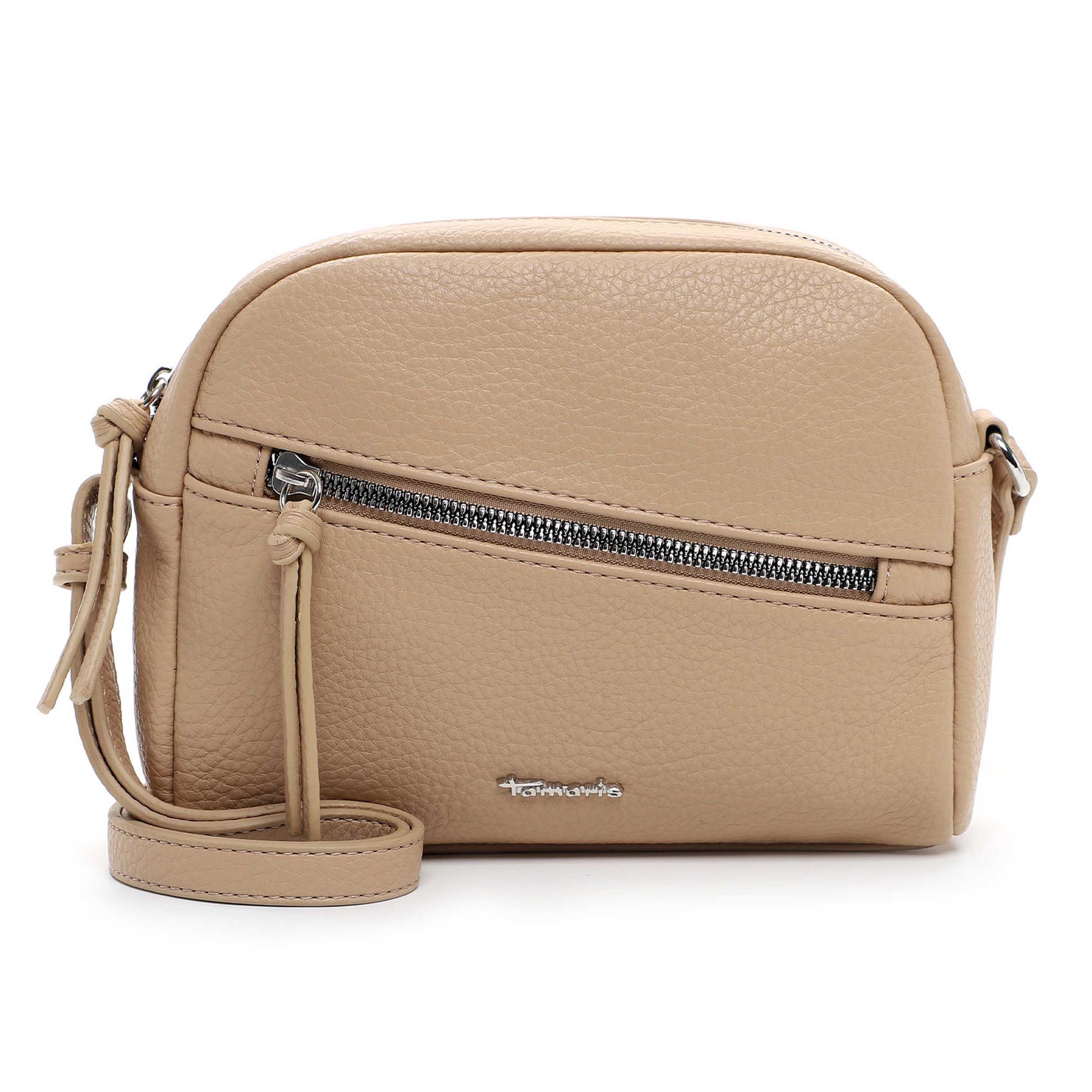 Sac bandoulière beige
