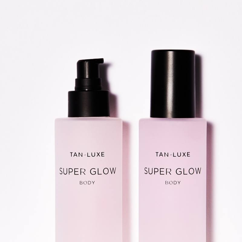 TAN-LUXE Super Glow Body Hyaluronic Self-Tan Serum 150 ml