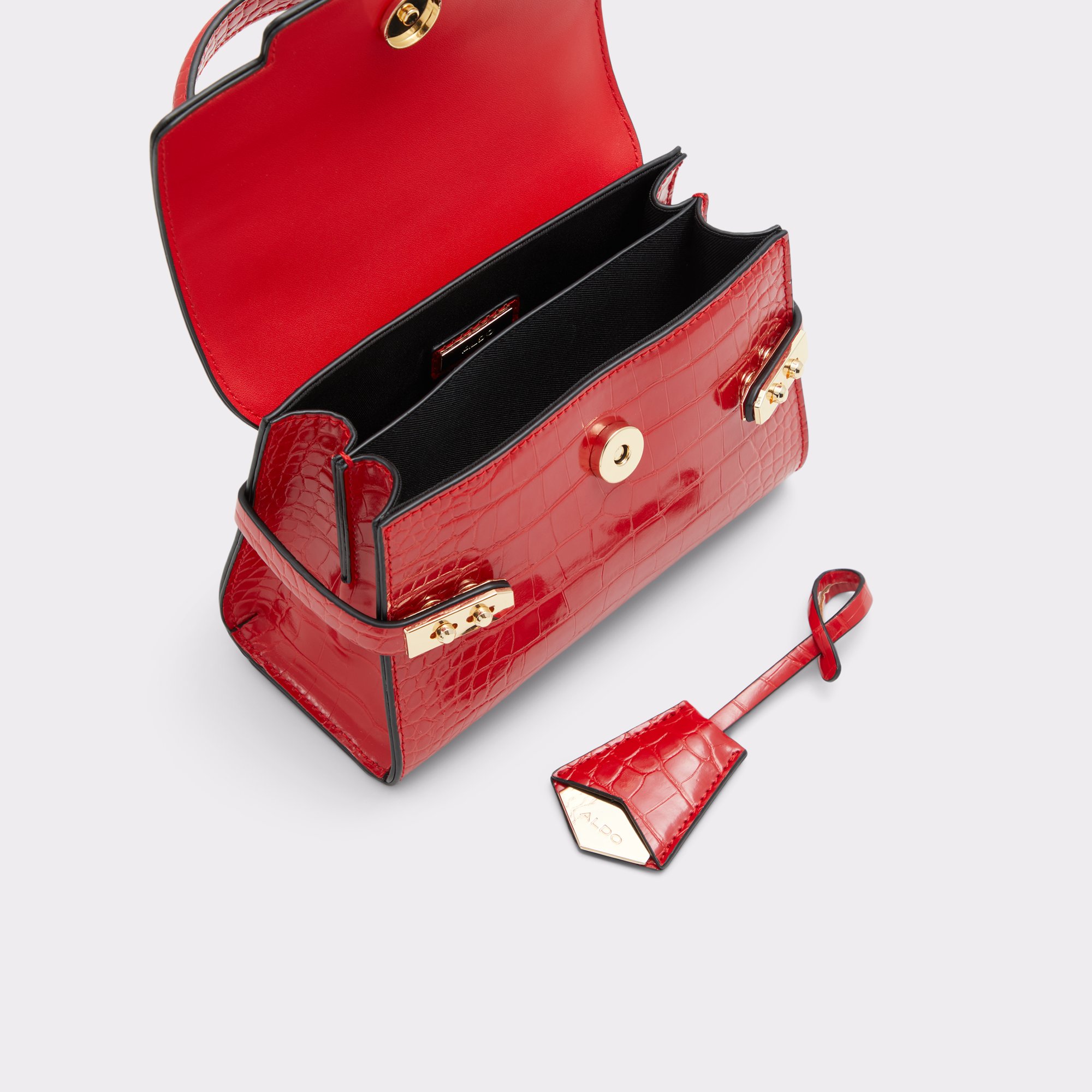 Vontessa Red Women Mini Bags