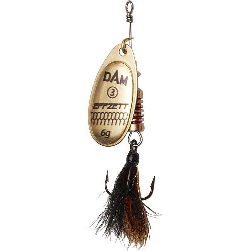 Cuiller Tournante Effzett Standard Spinner Dressed - 4G