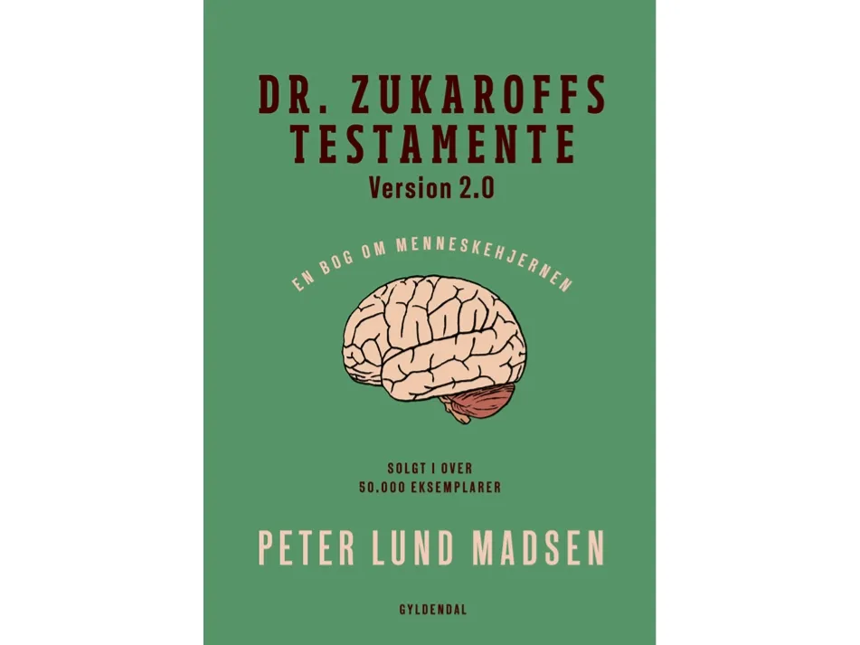Dr. Zukaroffs testamente. Version 2.0. | Peter Lund Madsen