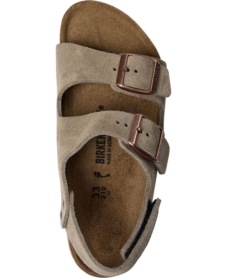 Birkenstock Milano HL Kids LEVE Taupe Beige