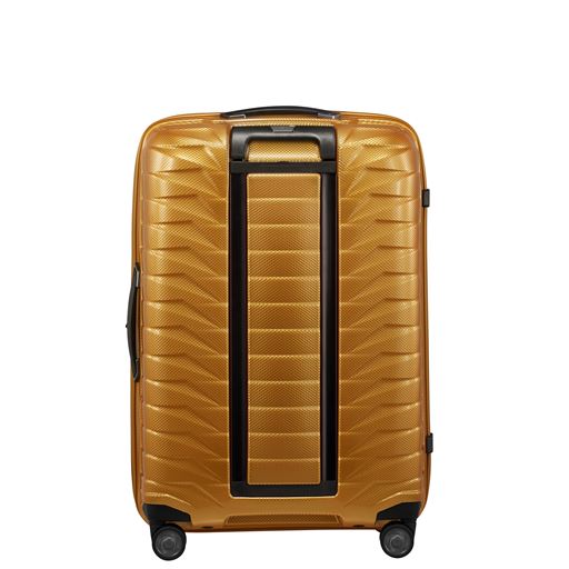 Samsonite Proxis Spinner 69 Kuffert, Honey Gold