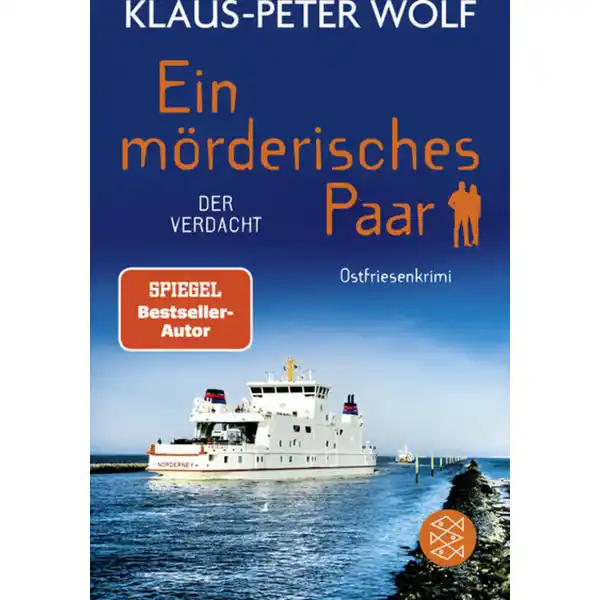 Wolf / Mörderisches Paar - Der Verdacht