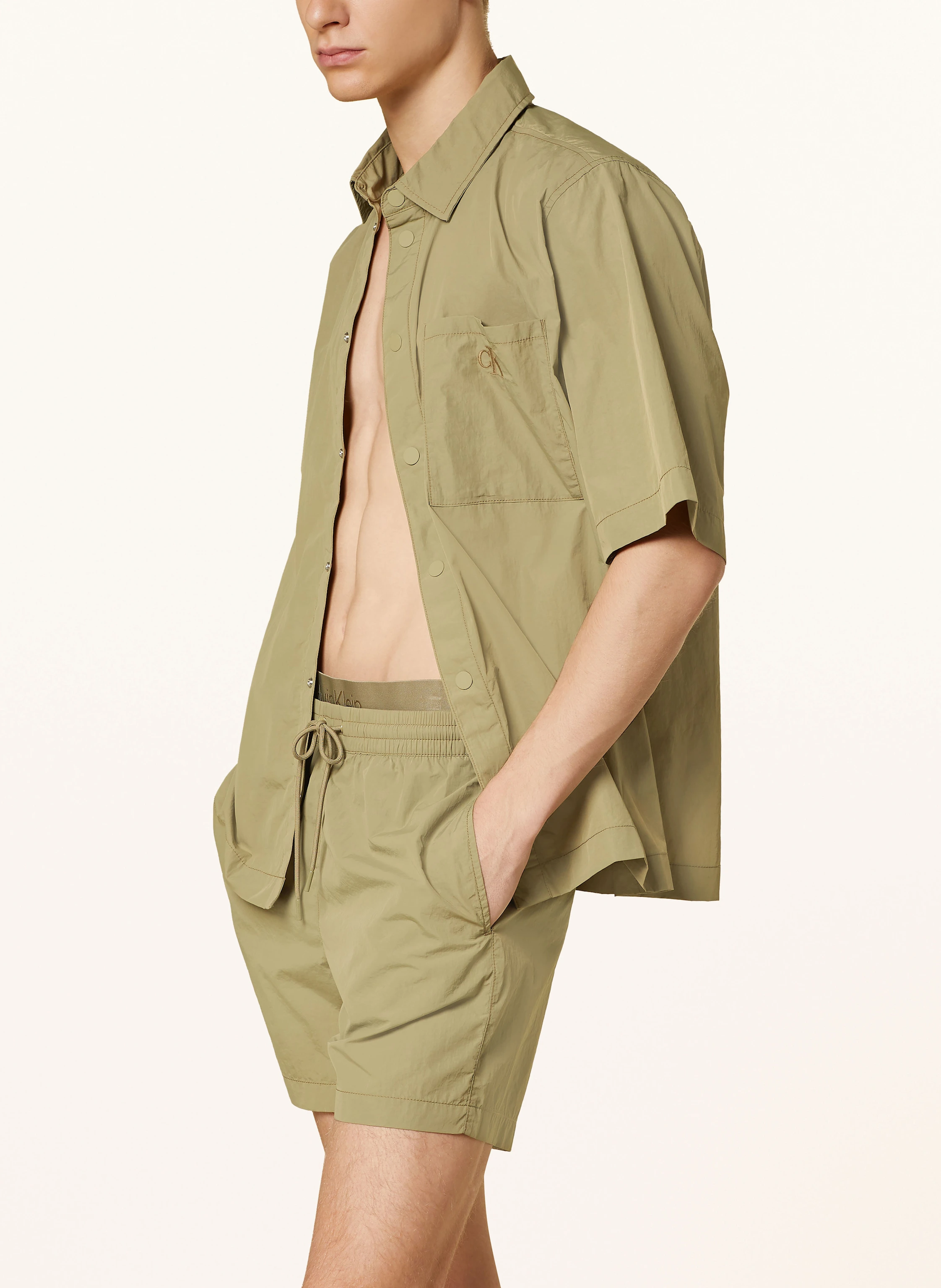 Calvin Klein Kurzarm-Hemd